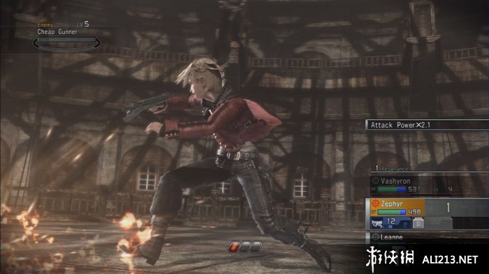 ɣResonance of Fate 4K/HD Editionv1.0޸Ӱ