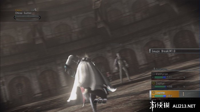 ɣResonance of Fate 4K/HD Editionv1.0޸Ӱ