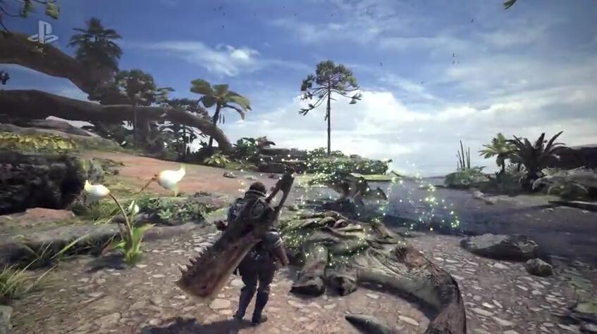 磨Monster Hunter WorldElder MelderƷ嵥MOD