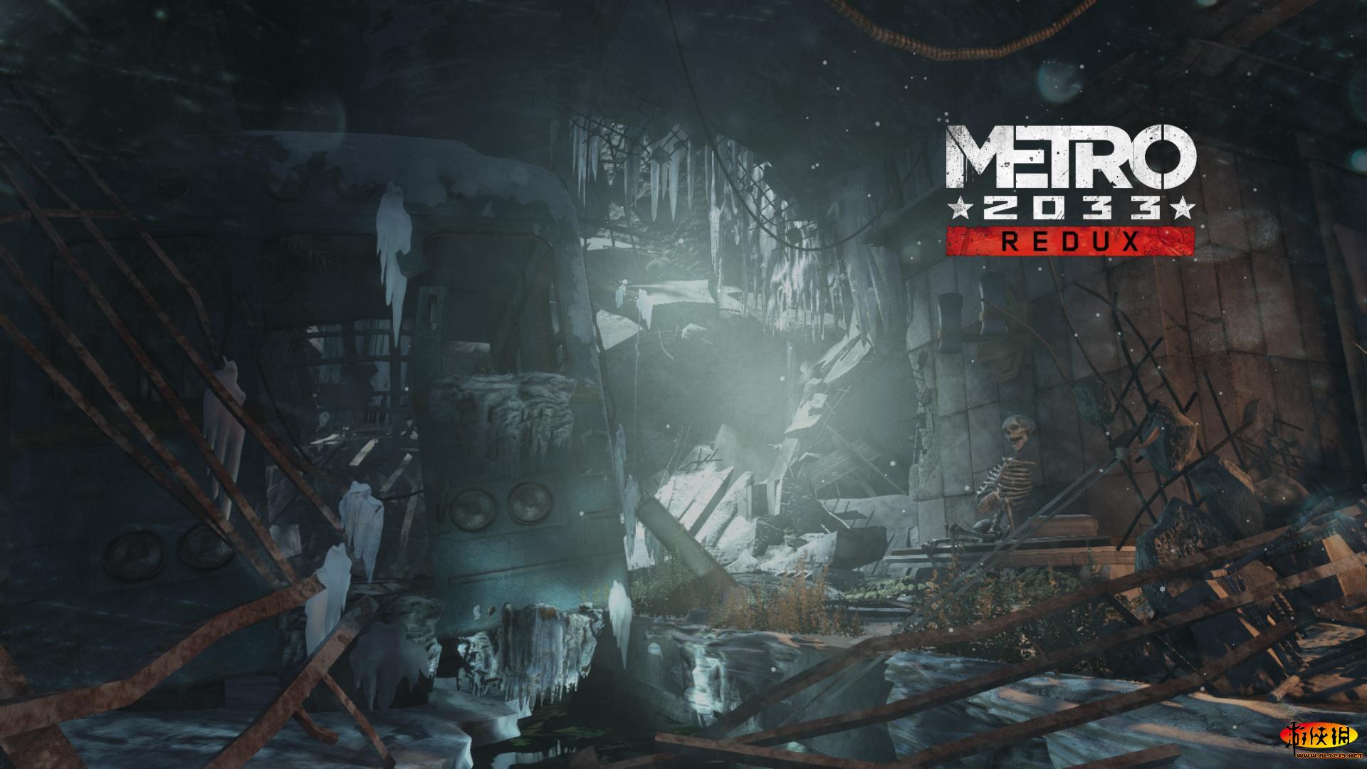 2033Metro 2033ռ v1.0.0.3B޸MrAntiFun