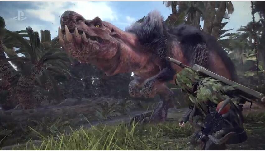 磨Monster Hunter WorldʿװMOD