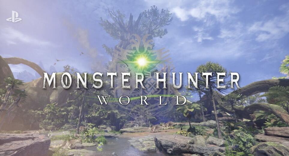 磨Monster Hunter WorldԵװMOD