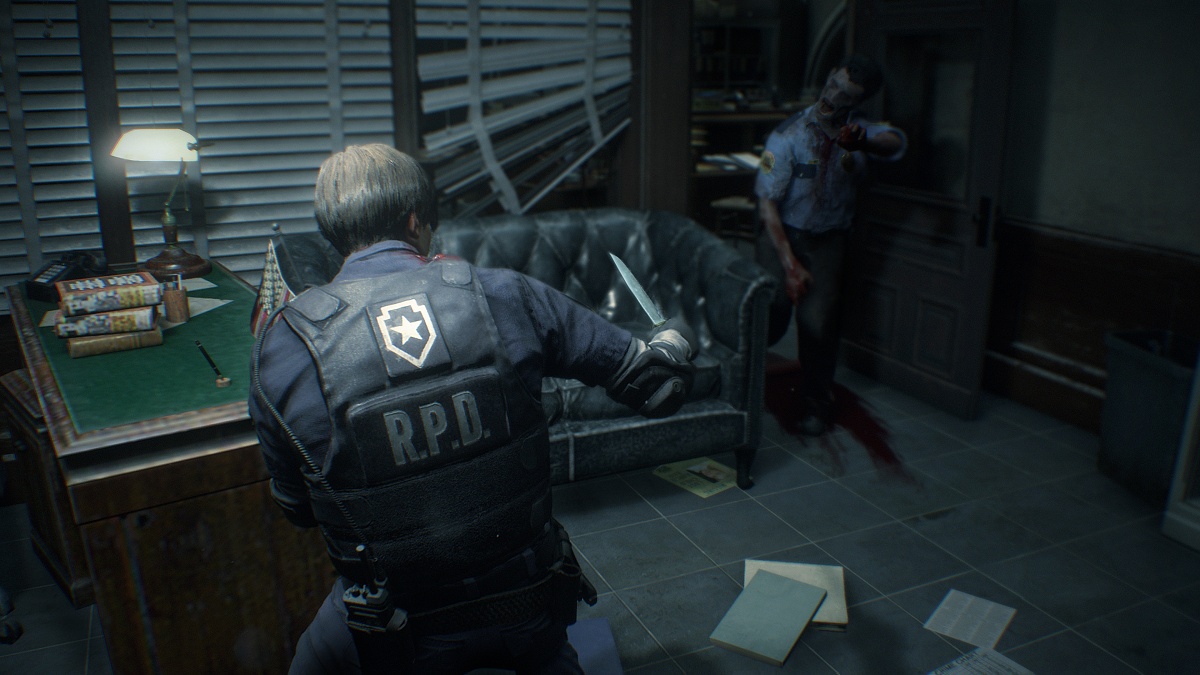 Σ2ư棨Resident Evil 2 RemakeɥʬMOD