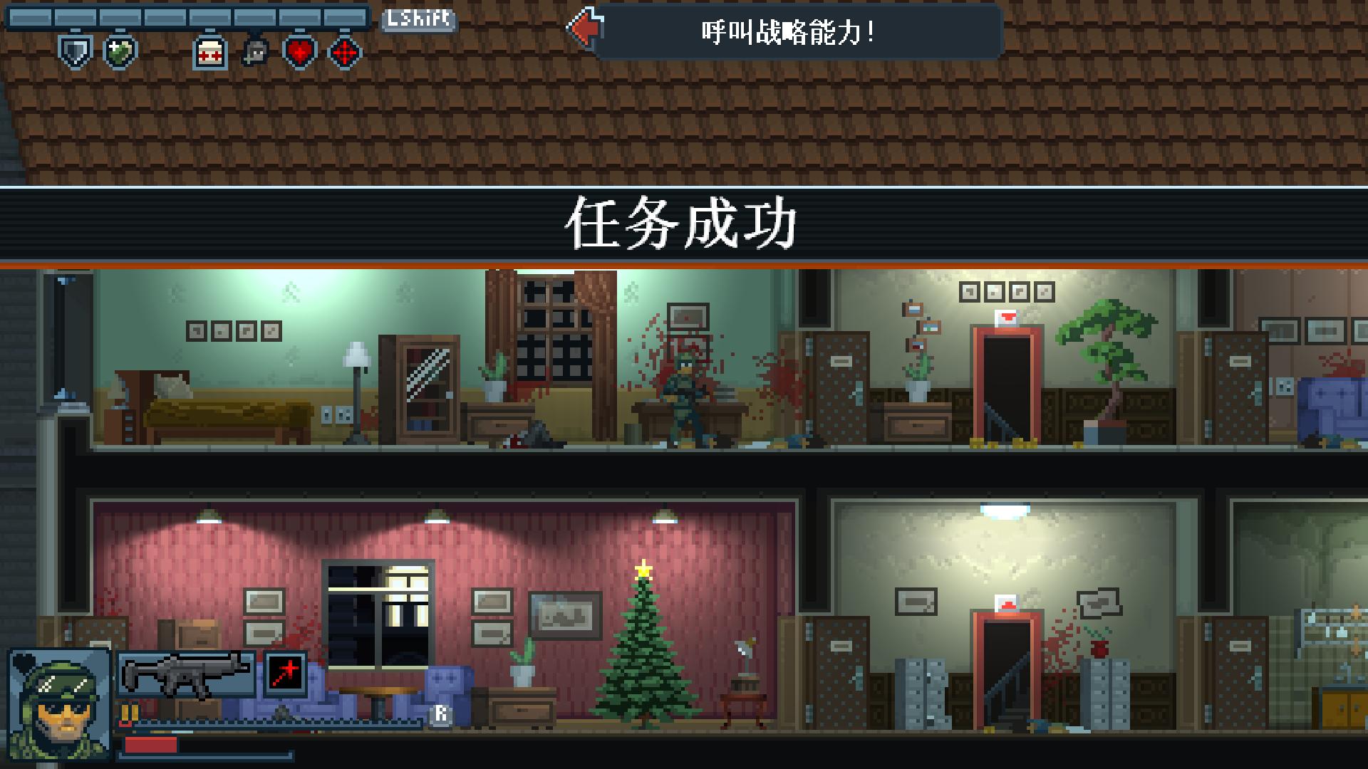 Ŷ룺жС飨Door Kickers: Action Squadv1.1.4޸Abolfazl.k