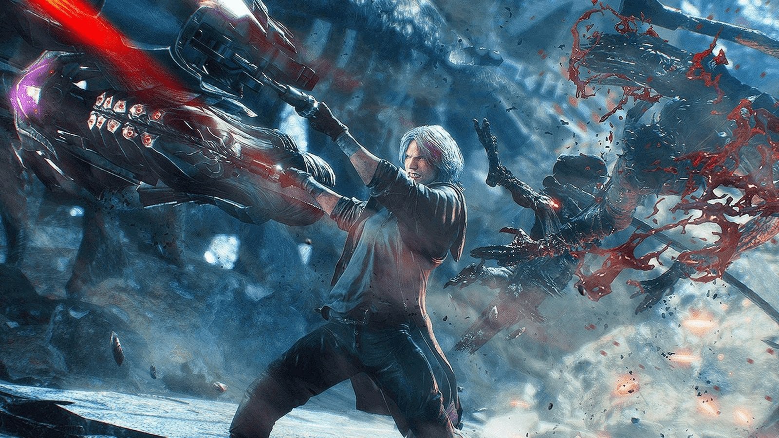 5Devil May Cry Võ׹ʿMOD