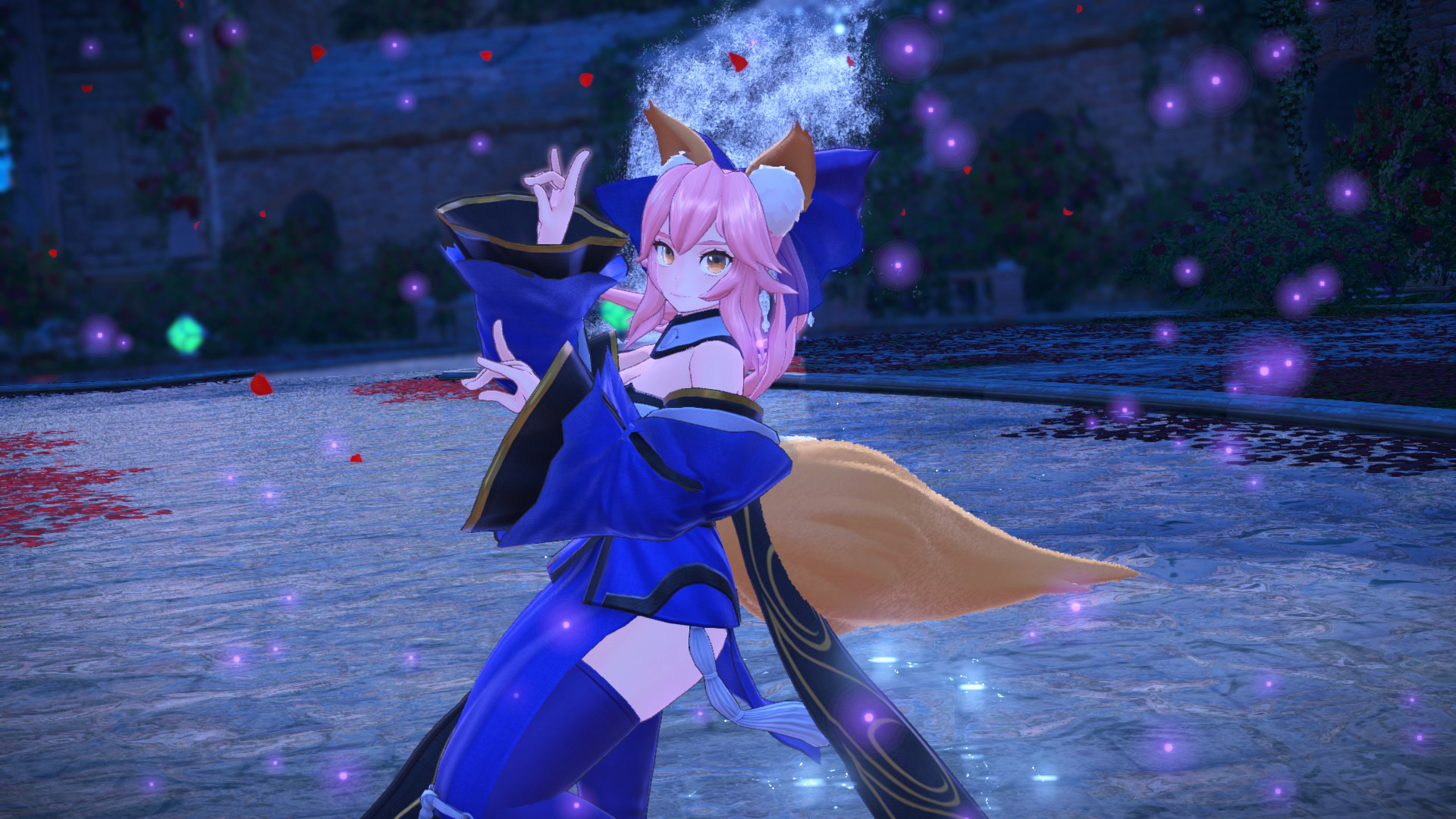 / ӣFate/EXTELLA LINKv1.0ʮ޸Ӱ