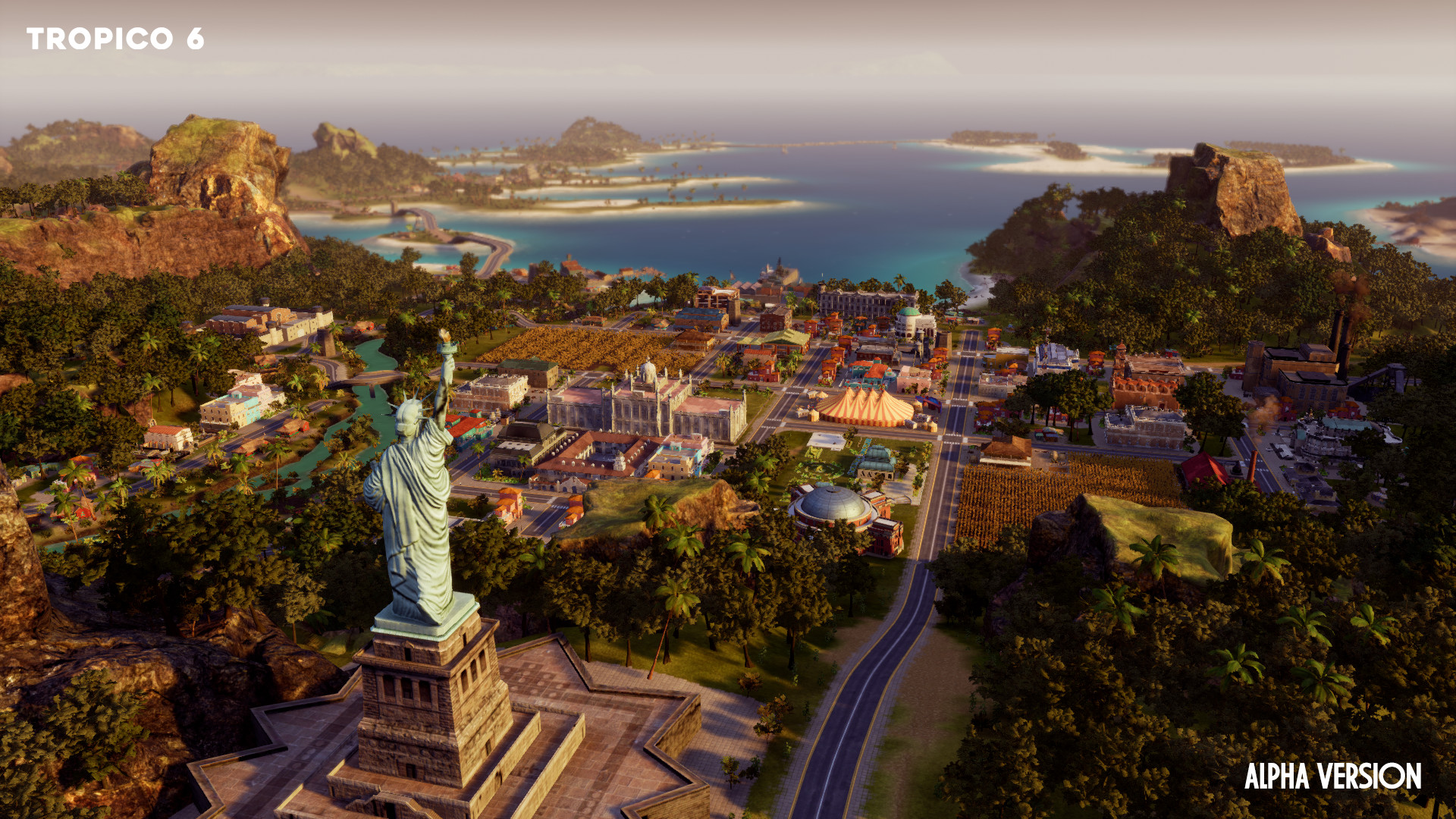 6TROPICO 6v1.0޸MrAntiFun