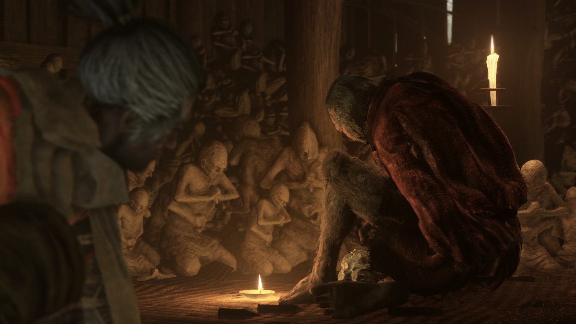 ֻǣӰŶȣSekiro: Shadows Die Twiceʥ¹⽣MOD