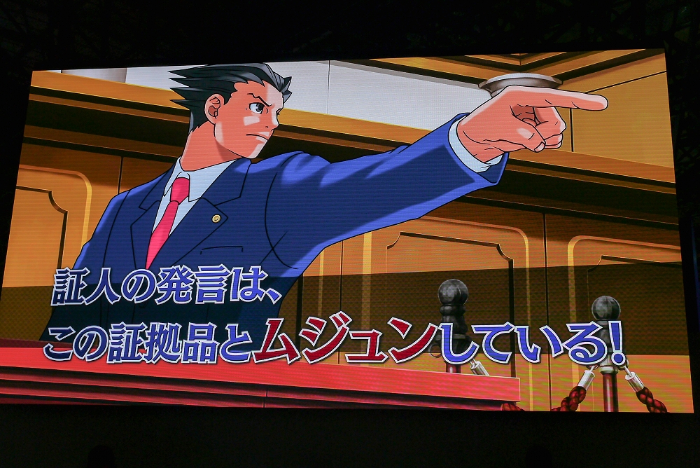 ת123ɲѡPhoenix Wright: Ace Attorney Trilogyv1.0޸