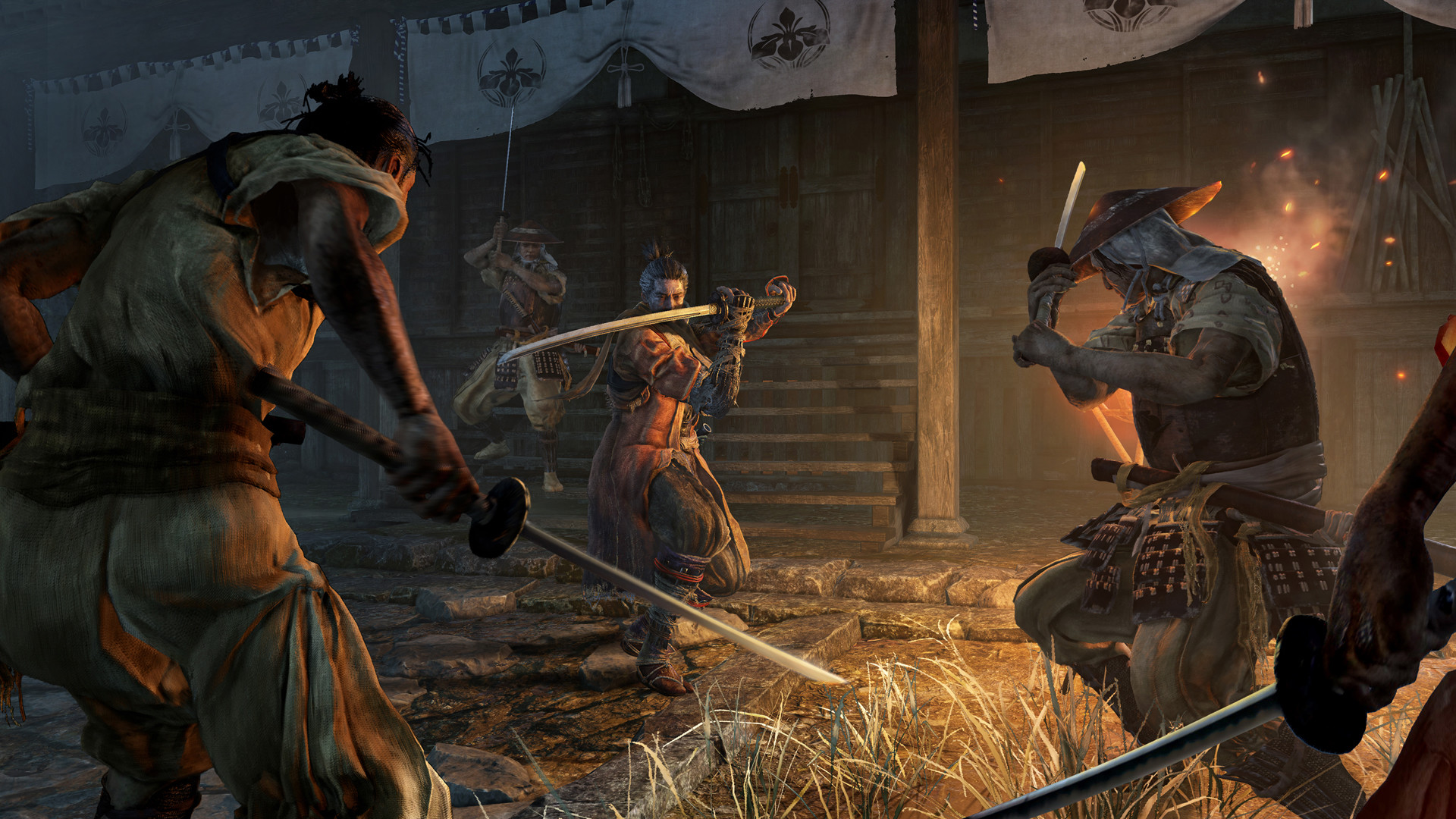 ֻǣӰŶȣSekiro: Shadows Die TwiceѪԴMOD