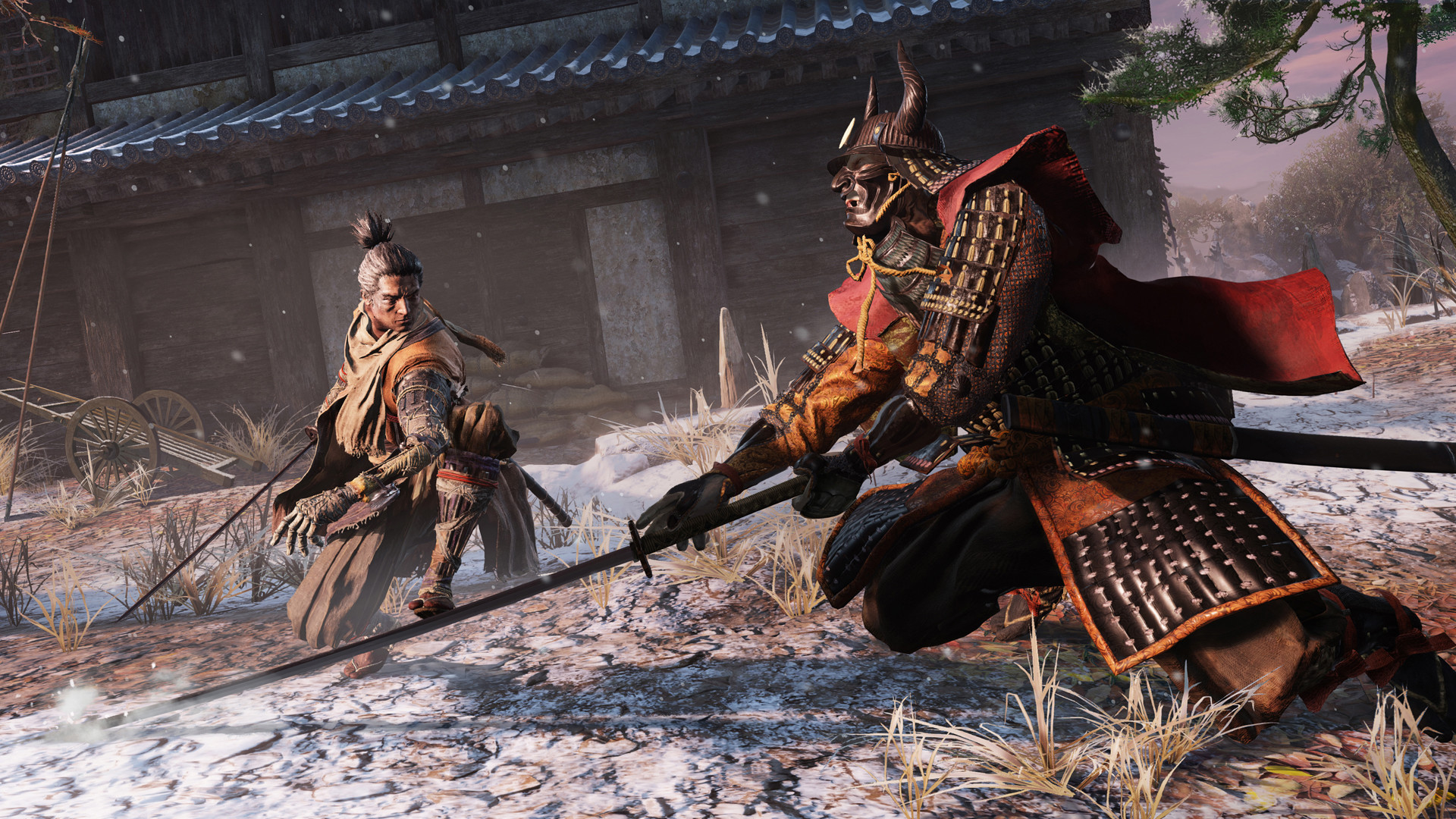 ֻǣӰŶȣSekiro: Shadows Die Twiceֽ̼MOD