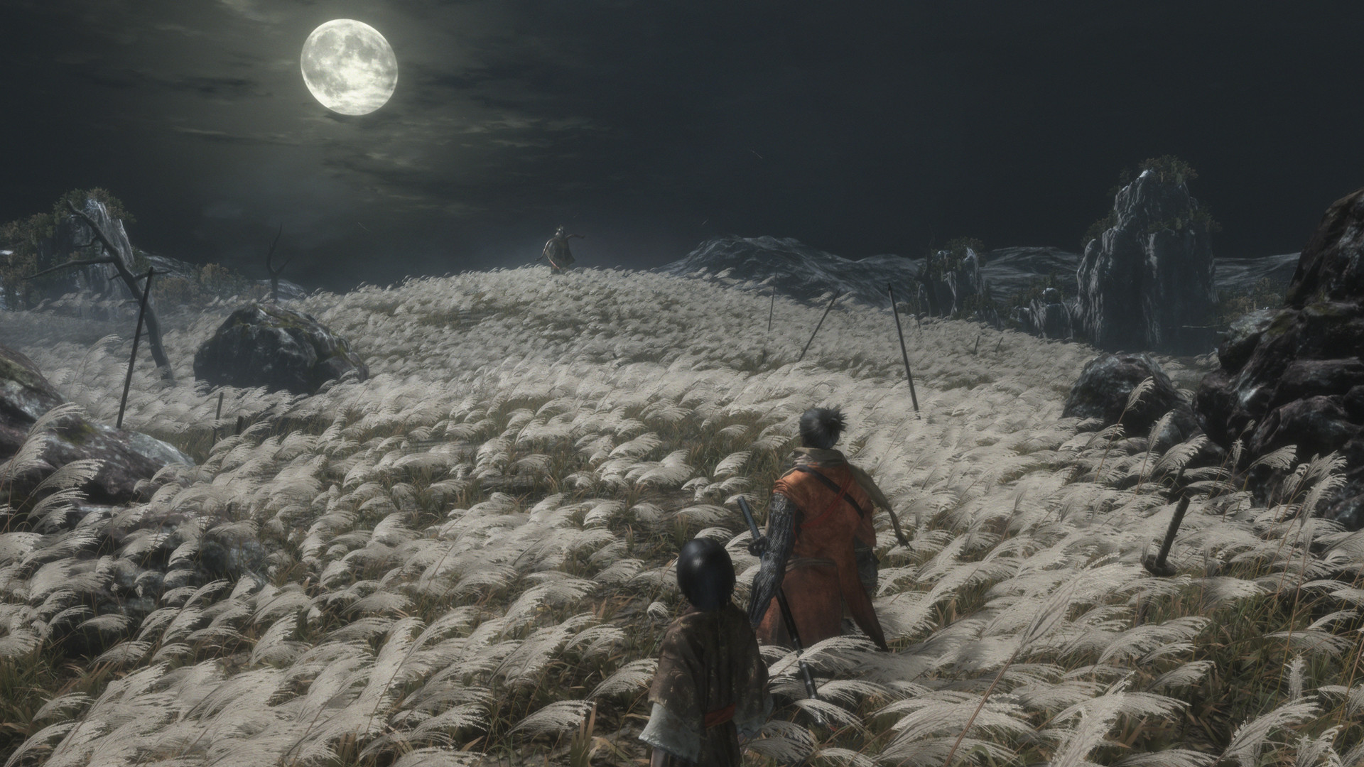 ֻǣӰŶȣSekiro: Shadows Die TwiceɫʲնMOD