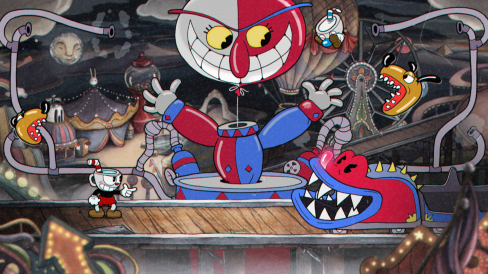 豭ͷCupheadv20190420޸MrAntiFun[Steam]