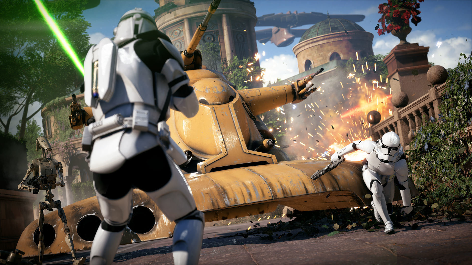 սǰ2Star Wars Battlefront IIv2019.05.02޸MrAntiFun渴