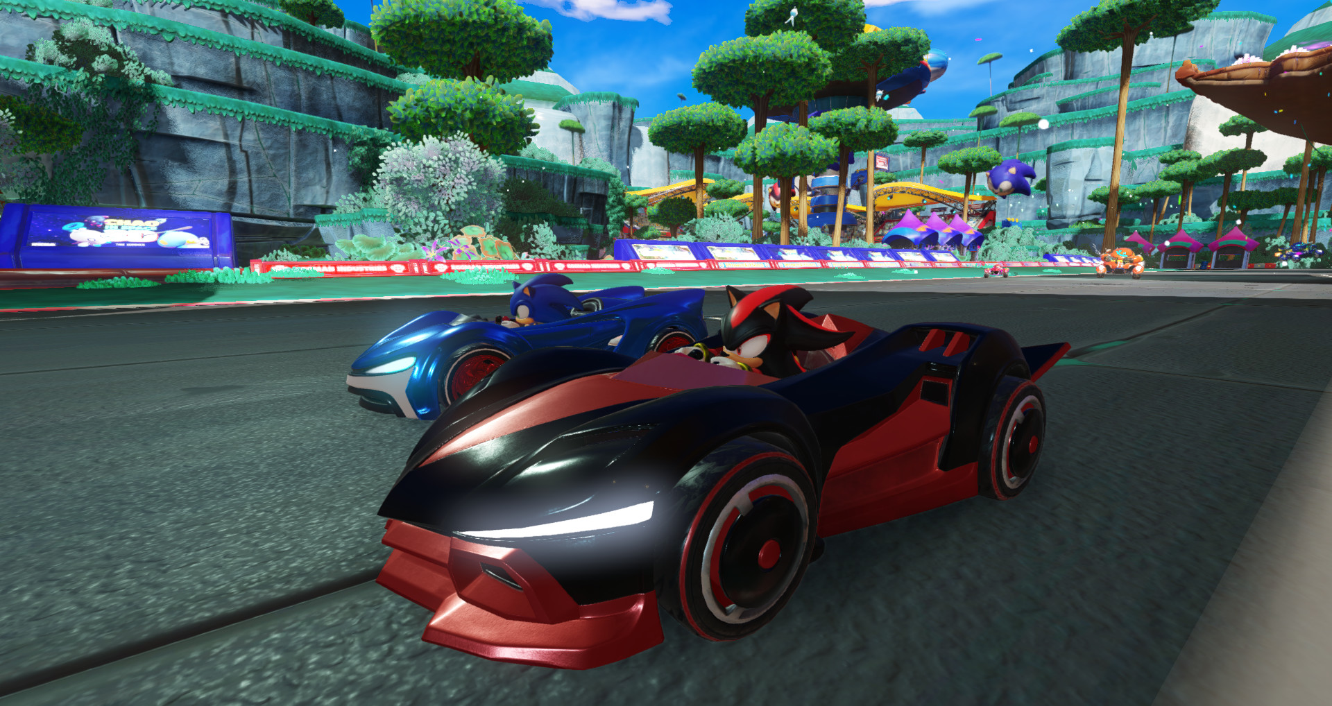 Team Sonic Racing v1.0޸Ӱ