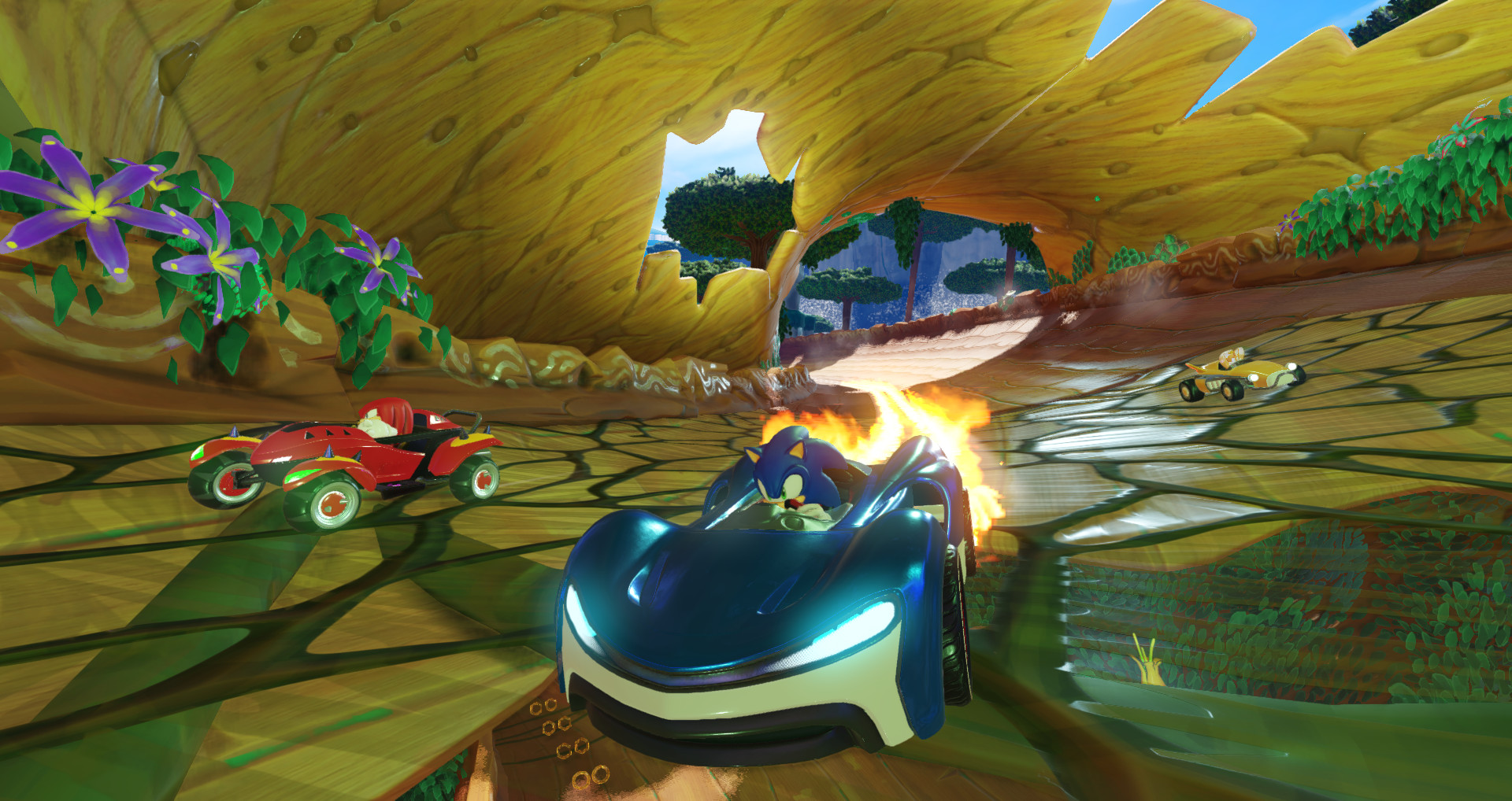 Team Sonic Racing v1.0޸Ӱ