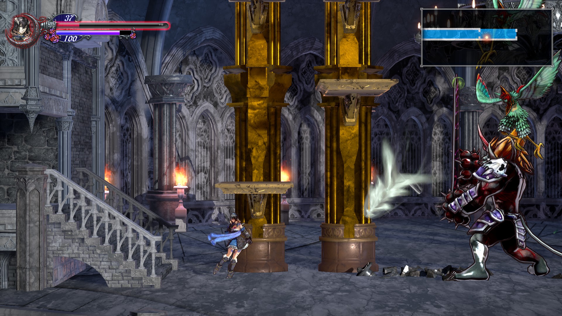 Ѫۣҹ֮ʽBloodstained: Ritual of the NightLMAO麺V4.0