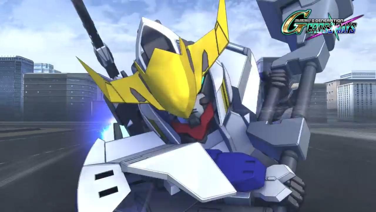 SDߴGͣݺᣨSD Gundam G Generation Cross Rays ڽMOD