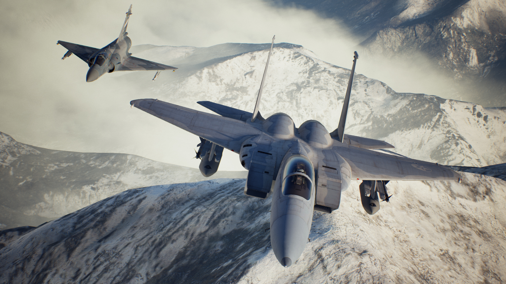 ƿս7δ֪Ace Combat 7: Skies Unknownv2020.01.08޸MrAntiFun