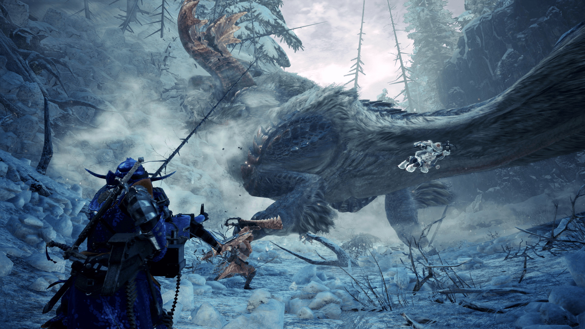 :ԭMonster Hunter World: IceborneֵչMOD