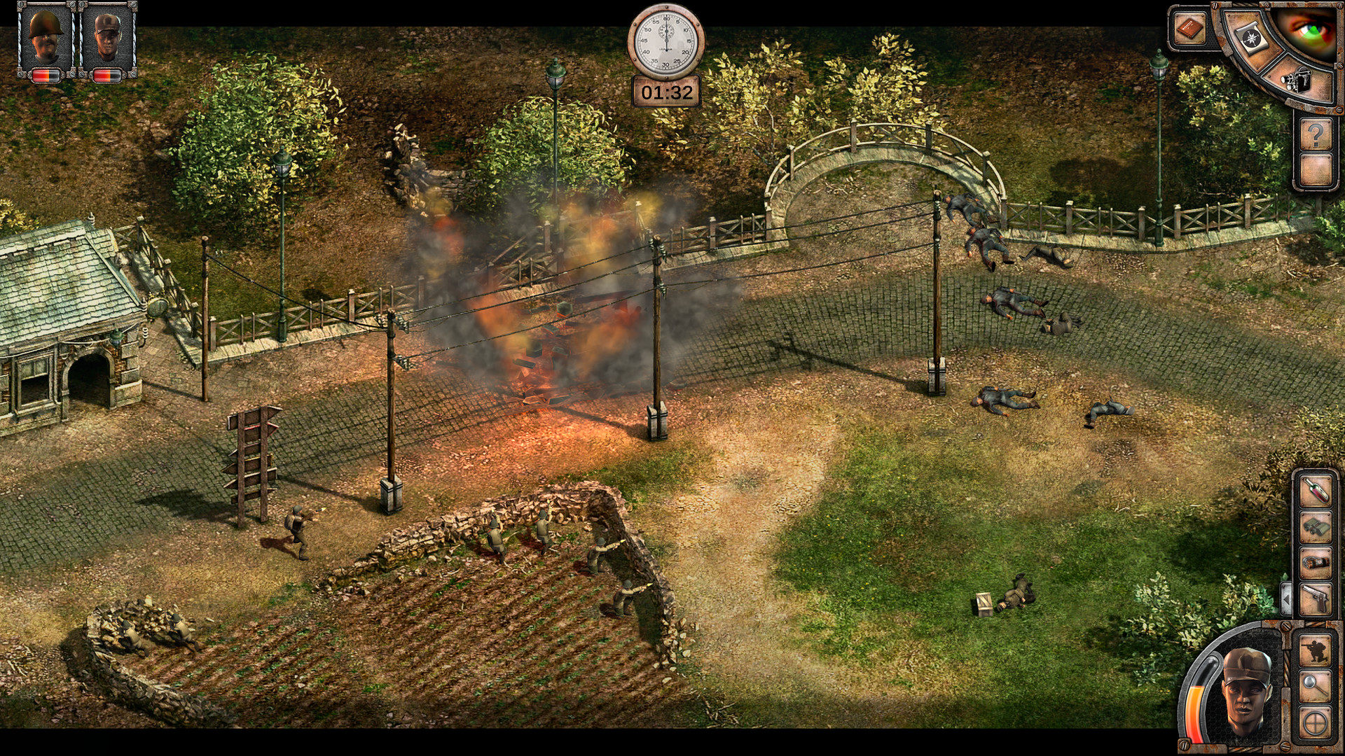 ˾2ư棨Commandos 2 - HD Remasterv1.01ʮ޸