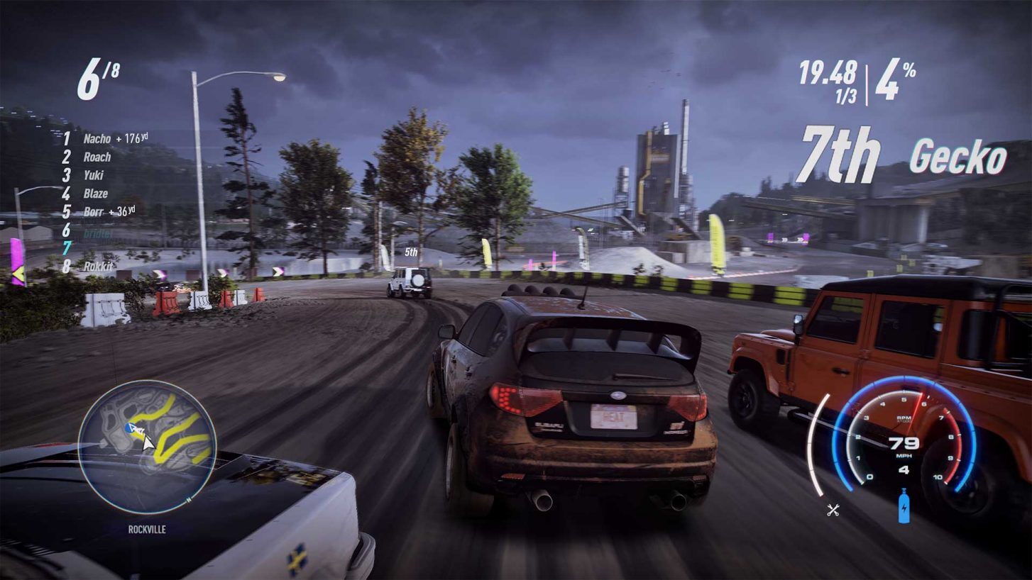 Ʒɳ21ȶȣNeed for Speed Heatv1.0-v20200303޸Ӱ