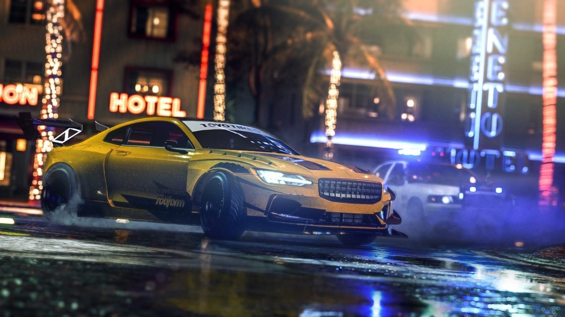 Ʒɳ21ȶȣNeed for Speed Heatv1.0-v20200303޸Ӱ