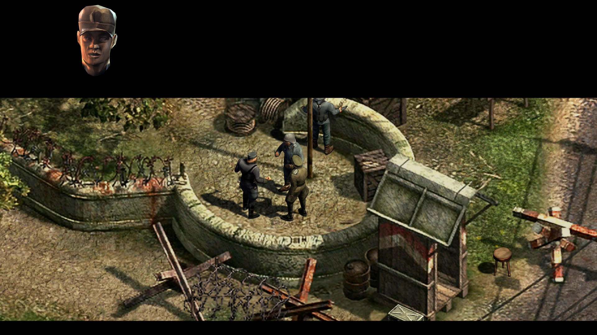 ˾2ư棨Commandos 2 - HD Remasterv1.01-v1.11ʮһ޸Ӱ