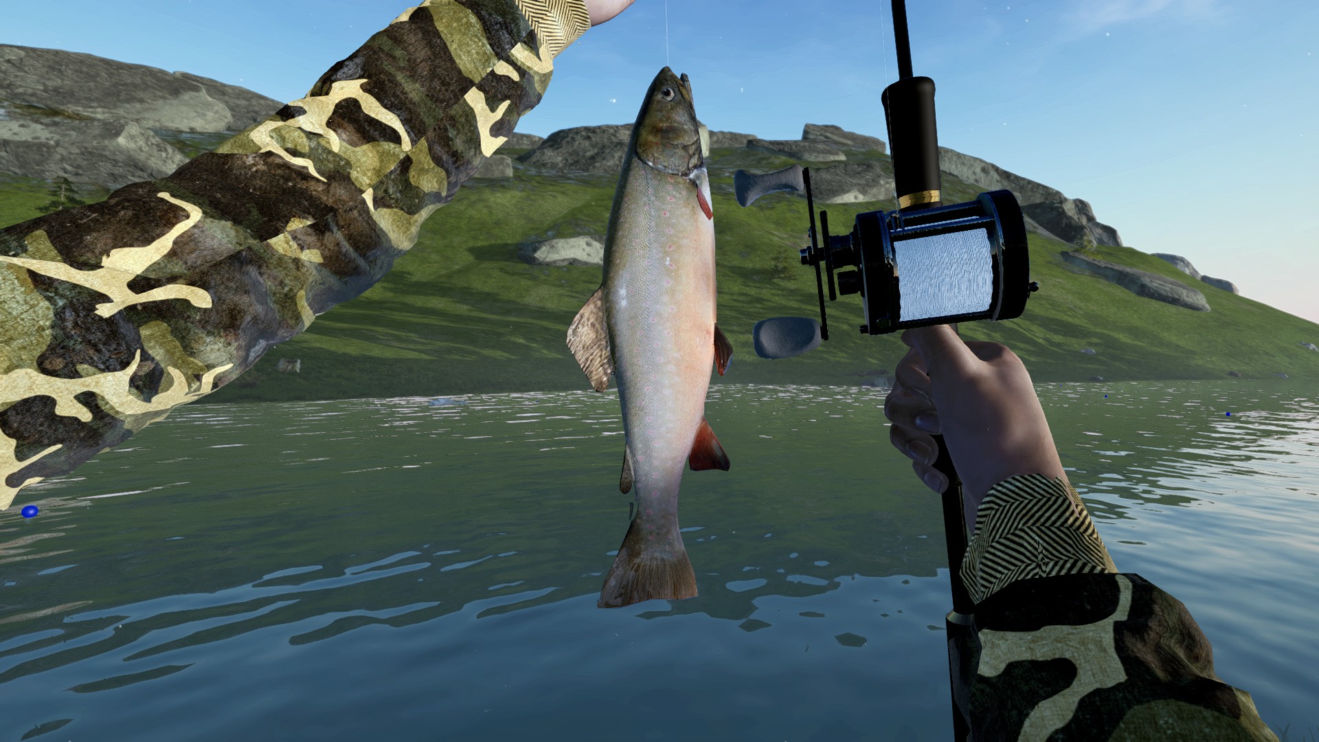 ռģ⣨Ultimate Fishing Simulatorv2.20.2.488޸MrAntiFun