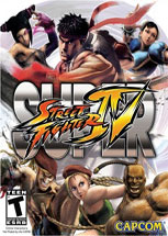 ͷ4Street Fighter 4