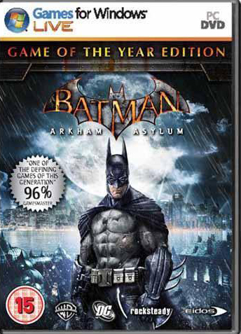 ֮ķԺBatman Arkham AsylumĺV1.1棨V1.1֮ǰ汾еBUG⡣ڰķԺV1.1汾Ϸʹ֮ǰؽϷV1.1棬װ󼴿ֱӽϷ