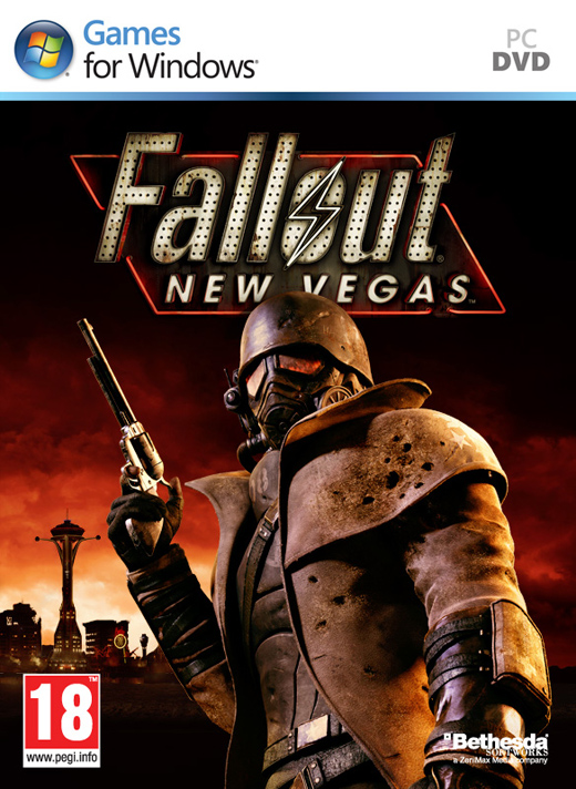 䣺ά˹FalloutNew Vegasȼð