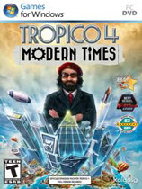 4߿ƼʱTropico 4:Modern Timesʮ޸