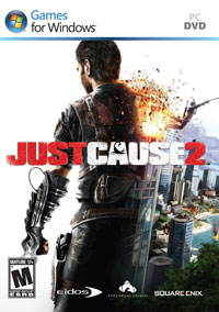 2Just Cause 2T20ĽMOD