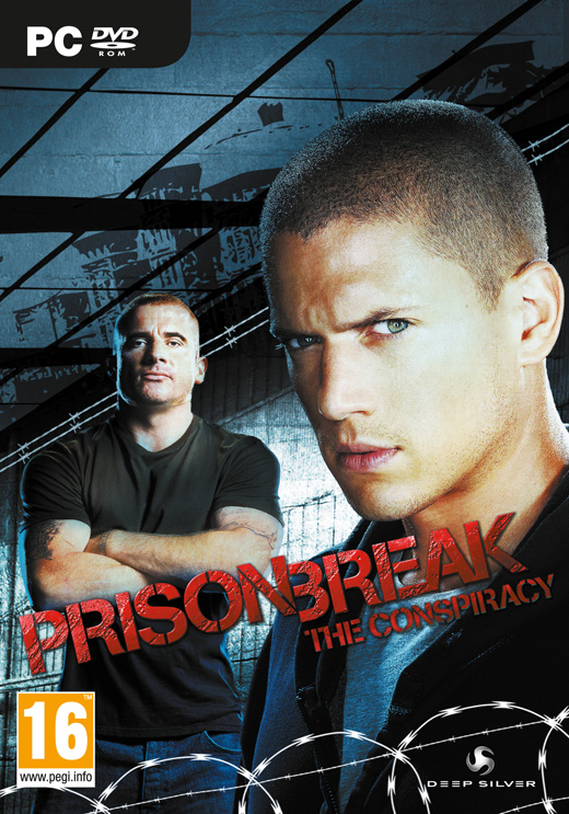 Խ֮ıPrison Break The Conspiracy޸Abolfazl.k