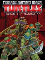 ꣺ͻ壨Teenage Mutant Ninja Turtles: Mutants in Manhattanv1.0޸MrAntiFun