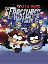 Ϸ԰飨South Park: The Fractured But Wholev1.04޸MrAntiFun