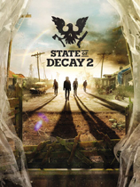 ù2State of Decay 2v20191001ʮ޸MrAntiFun[Windows]