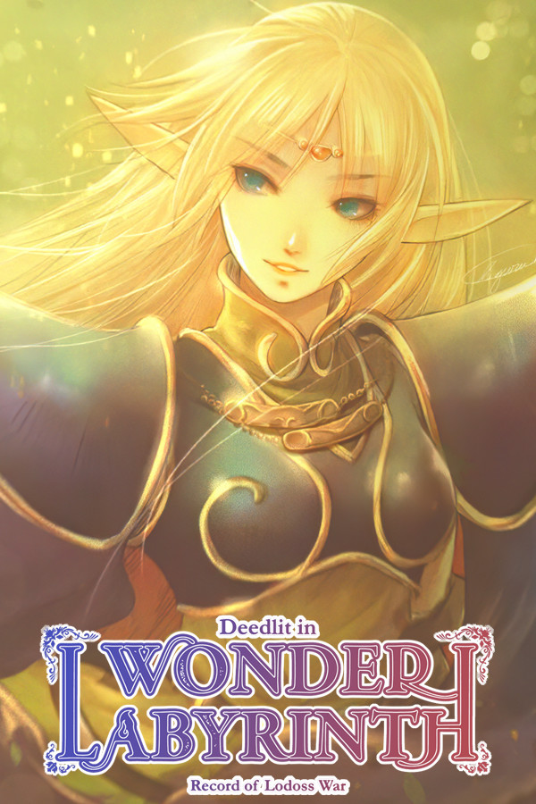 ٵص澳ðգRecord of Lodoss War-Deedlit in Wonder Labyrinth-v0.1.1.5޸