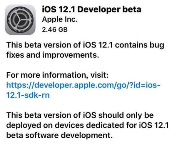 ios12.1beta1ôװصַװ