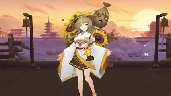 阴阳师日和坊忆日春葵皮肤怎么得