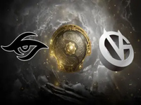 DOTA2TI10Ƶط_DOTA2TI10С߲_SECvsVG1