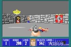 3D¾ܲ (Wolfenstein 3-D)ͼ