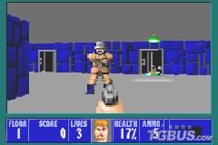 3D¾ܲ (Wolfenstein 3-D)ͼ