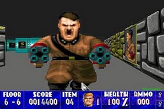 3D¾ܲ (Wolfenstein 3-D)ͼ