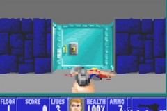 3D¾ܲ (Wolfenstein 3-D)ͼ