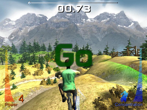 ɽг(Mountain Bike Adrenaline)ͼ