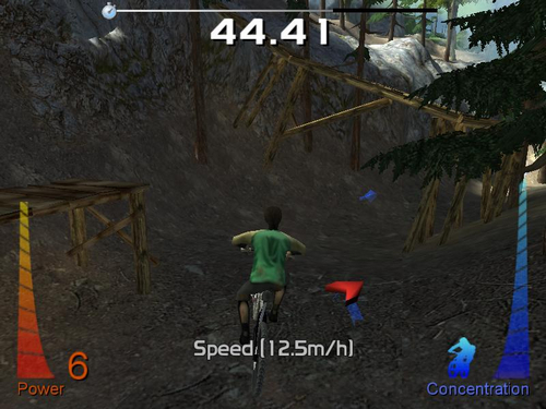 ɽг(Mountain Bike Adrenaline)ͼ