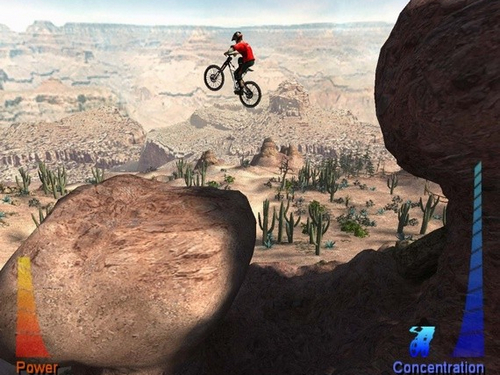 ɽг(Mountain Bike Adrenaline)ͼ
