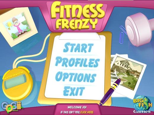 (Fitness Frenzy)ͼ